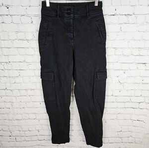 WILFRED FREE | modern twill high waist cargo pants